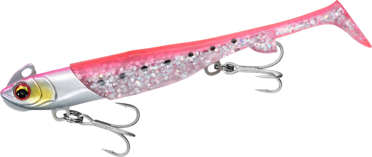 FLATJUNKIE RODEM R SHAD - DAIWA