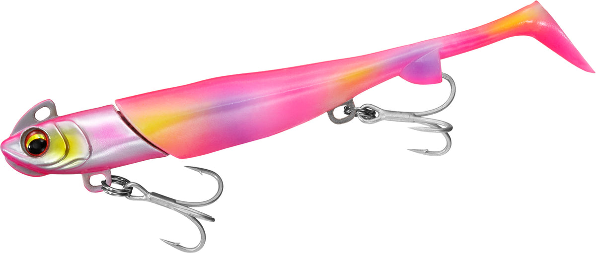 FLATJUNKIE RODEM R SHAD - DAIWA