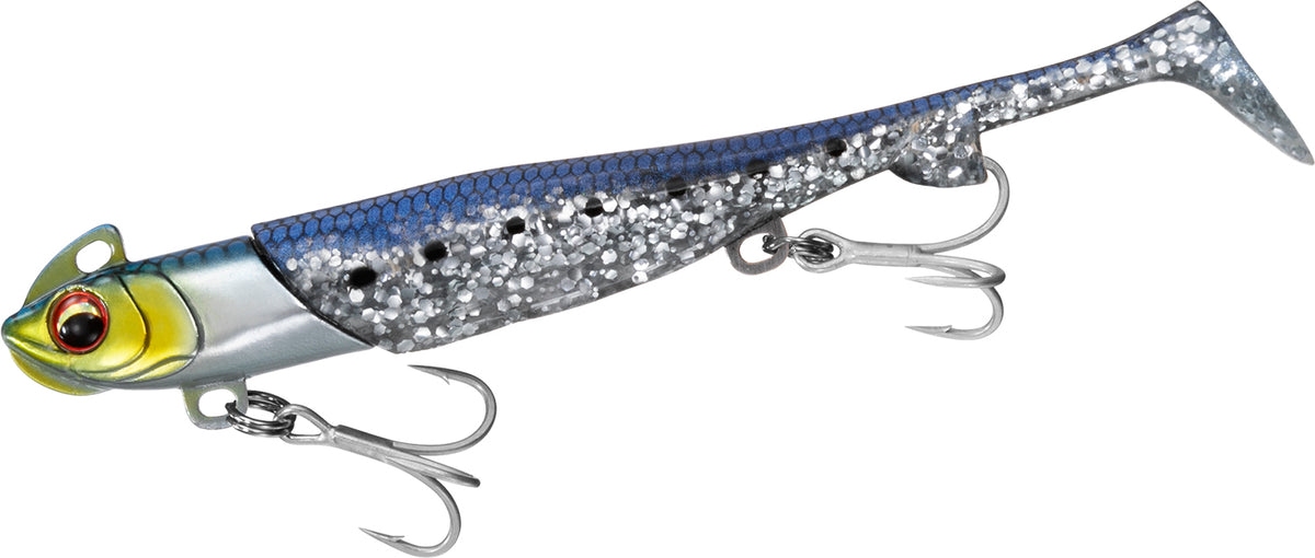 FLATJUNKIE RODEM R SHAD - DAIWA