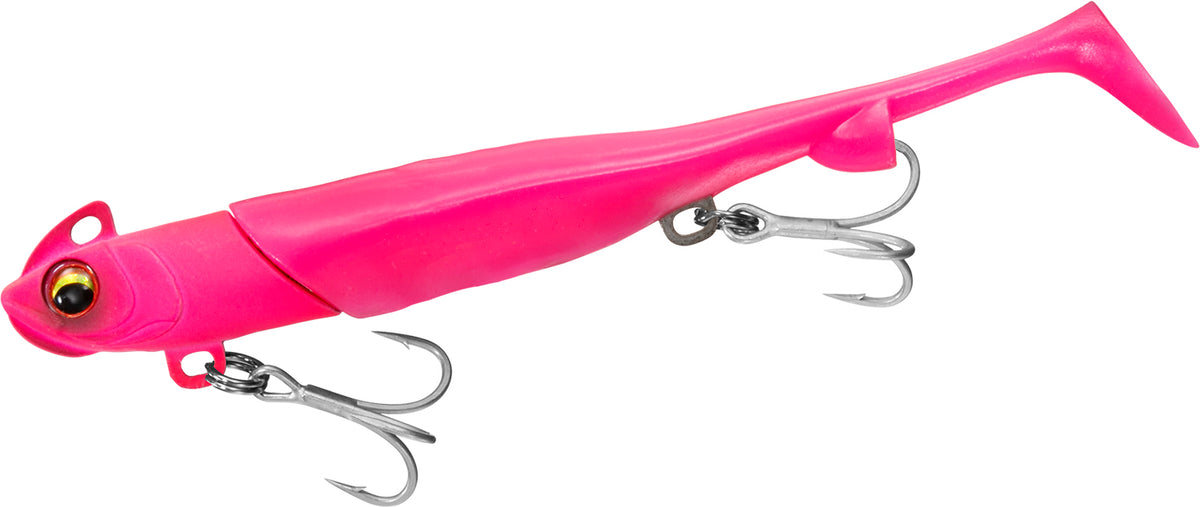FLATJUNKIE RODEM R SHAD - DAIWA