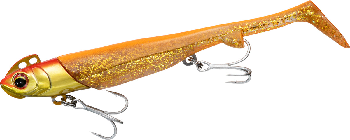 FLATJUNKIE RODEM R SHAD - DAIWA
