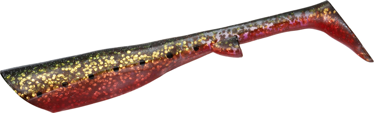 FLATJUNKIE RODEM R SHAD SPARE BODY - DAIWA