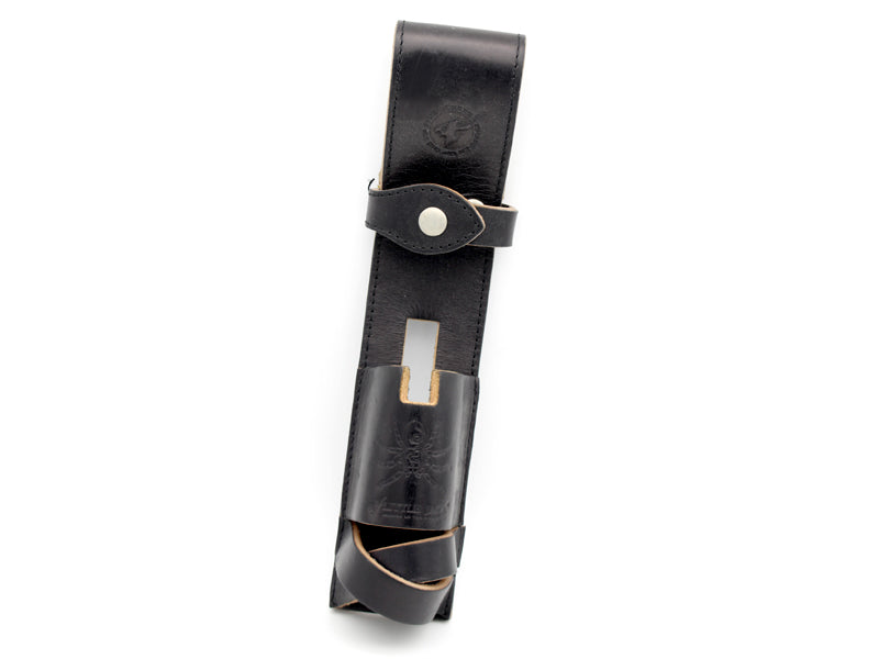 Professional Real Leather Rod Holder - LITTLE JACK
