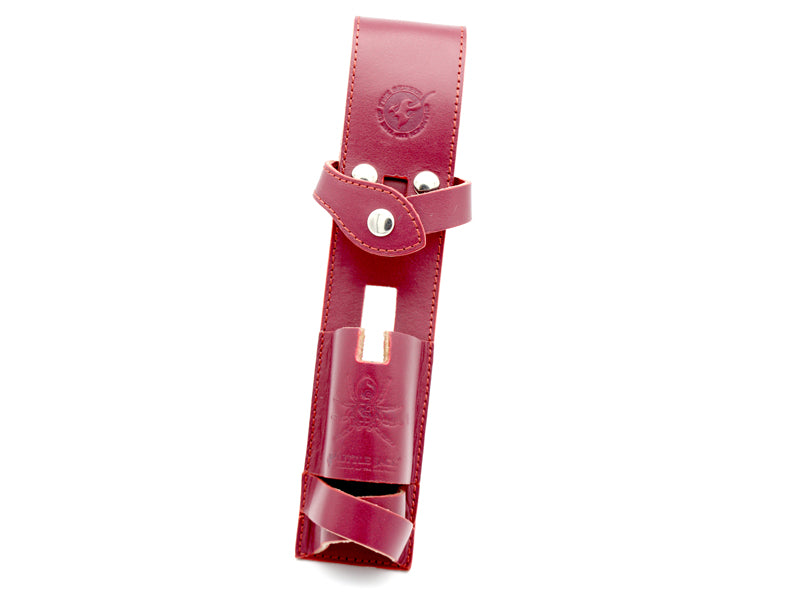 Professional Real Leather Rod Holder - LITTLE JACK