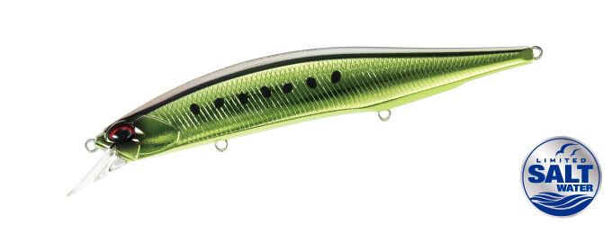 REALIS JERKBAIT SW LIMITED - DUO