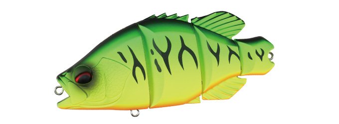REALIS SNAPPY CRAPPIE - DUO