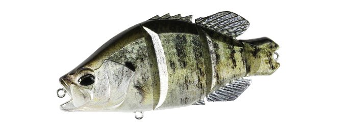 REALIS SNAPPY CRAPPIE - DUO