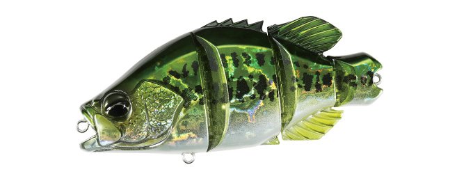 REALIS SNAPPY CRAPPIE - DUO