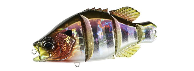 REALIS SNAPPY CRAPPIE - DUO
