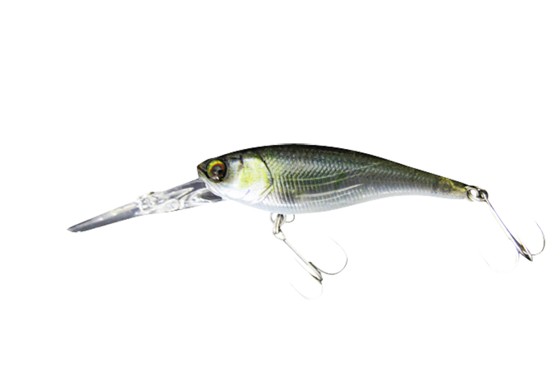 SOUL SHAD 58 - JACKALL