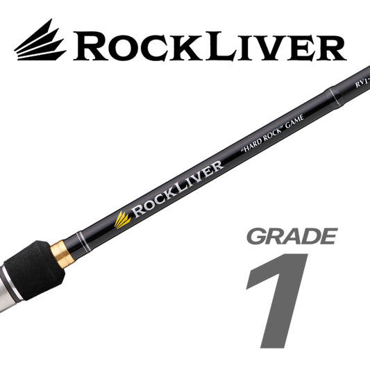 ROCKLIVER 1G - Major Craft
