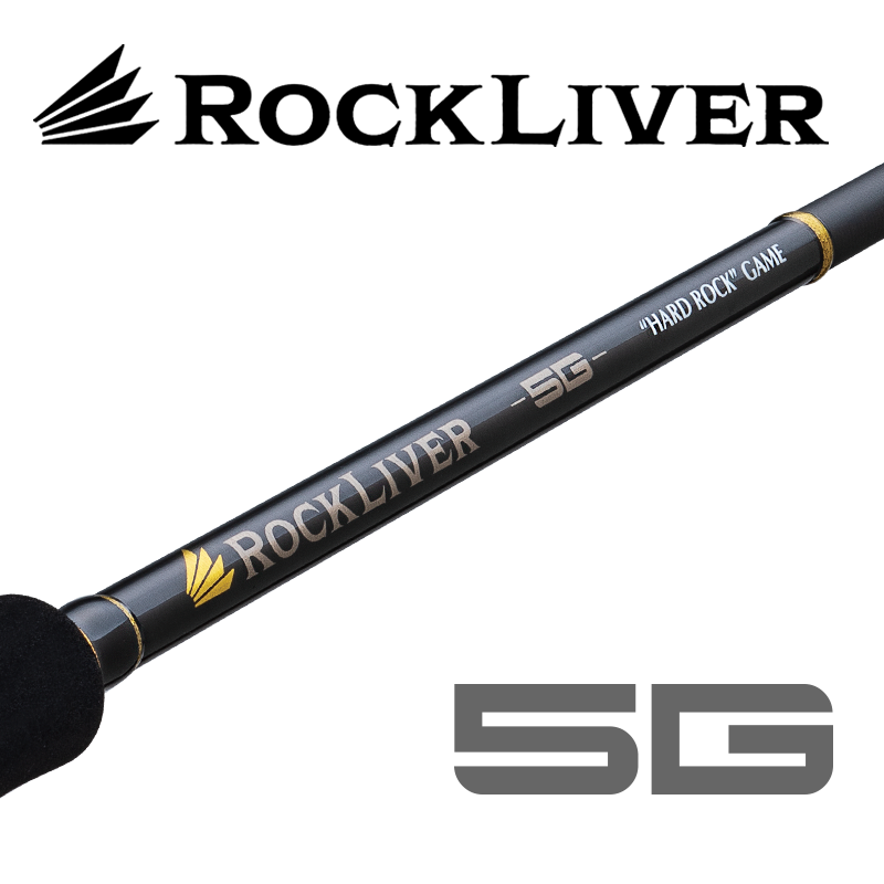 ROCKLIVER 5G - Major Craft