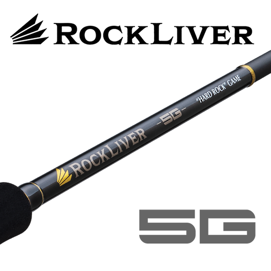 ROCKLIVER 5G - Major Craft
