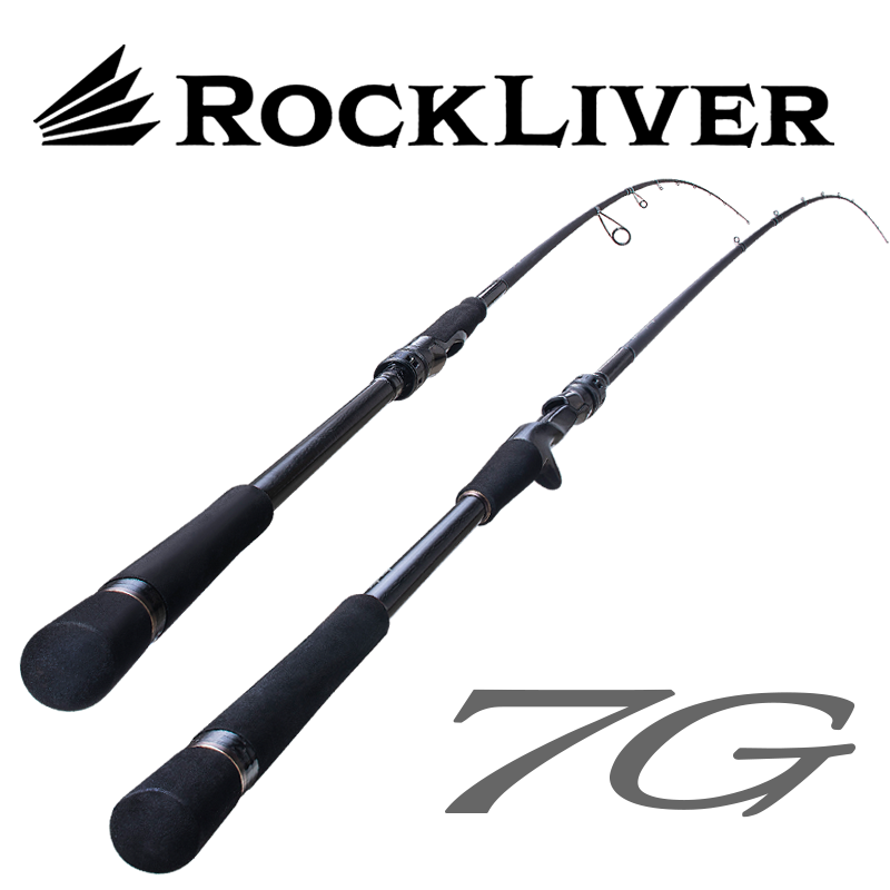 ROCKLIVER 7G - Major Craft