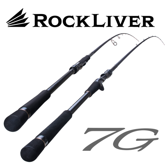 ROCKLIVER 7G - Major Craft