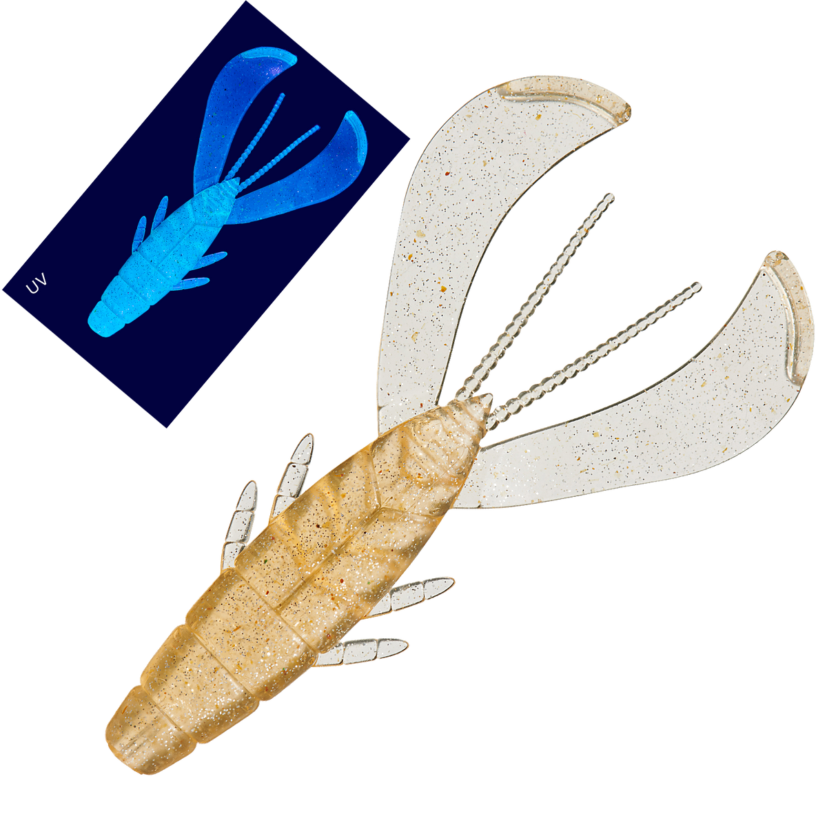 RockLiver LUCKY CLAW - Major Craft