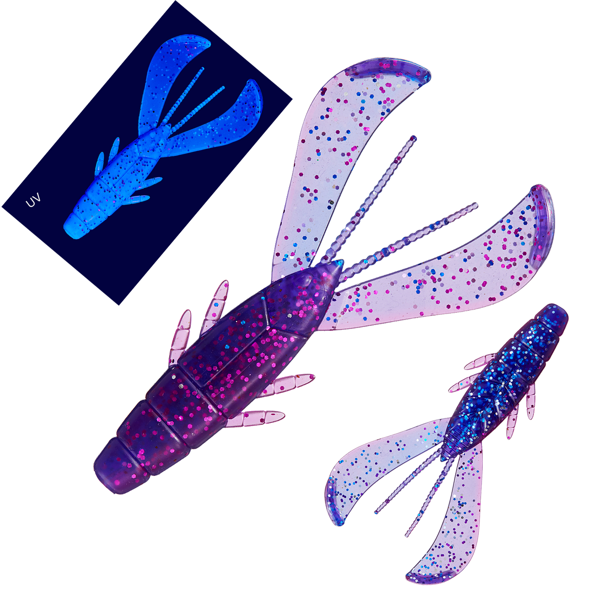 RockLiver LUCKY CLAW - Major Craft