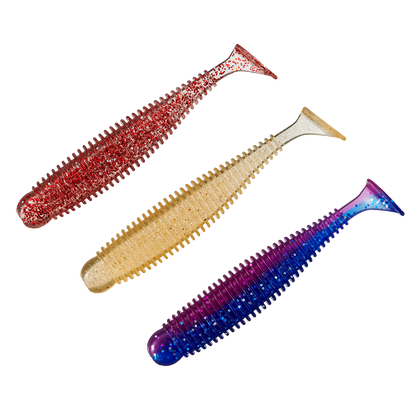 RockLiver MAGIC SHAD - Major Craft