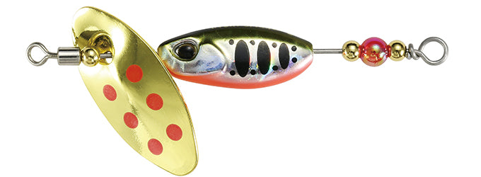 SPEARHEAD RYUKI SPINNER - DUO