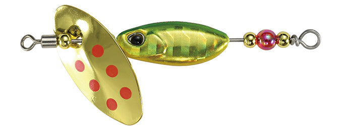 SPEARHEAD RYUKI SPINNER - DUO