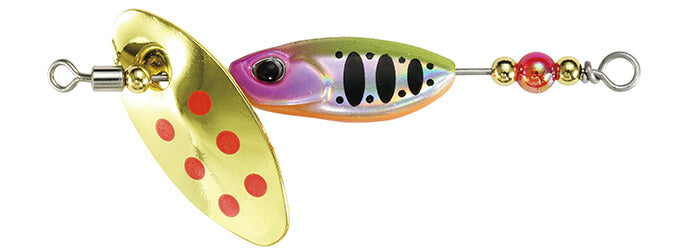 SPEARHEAD RYUKI SPINNER - DUO