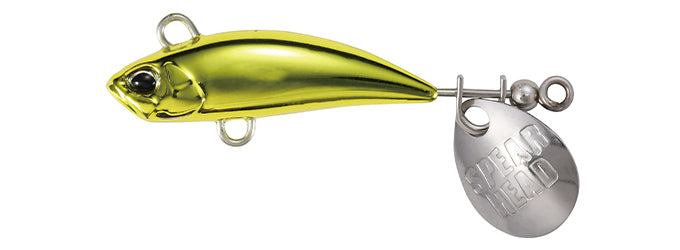 SPEARHEAD RYUKI SPIN - DUO