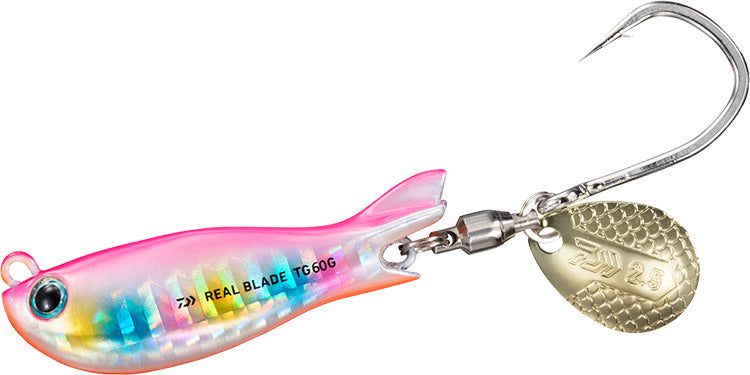 REAL BLADE TG - DAIWA