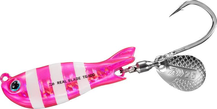 REAL BLADE TG - DAIWA