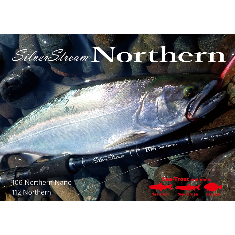 SilverStream Northern - Ripple Fisher