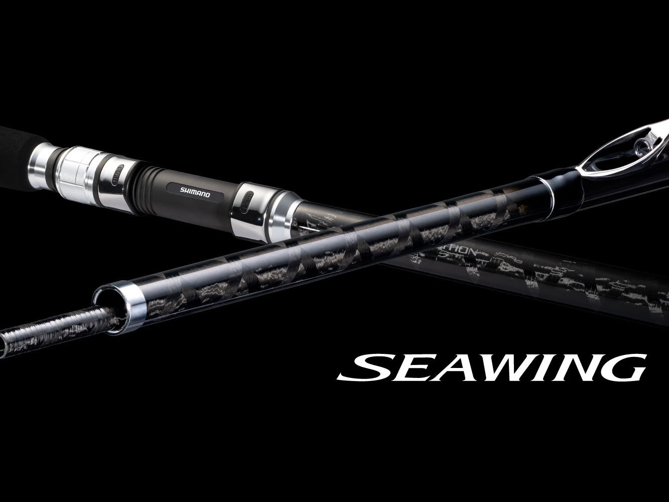 SEA WING 64 - SHIMANO