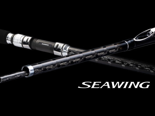 SEA WING 64 - SHIMANO