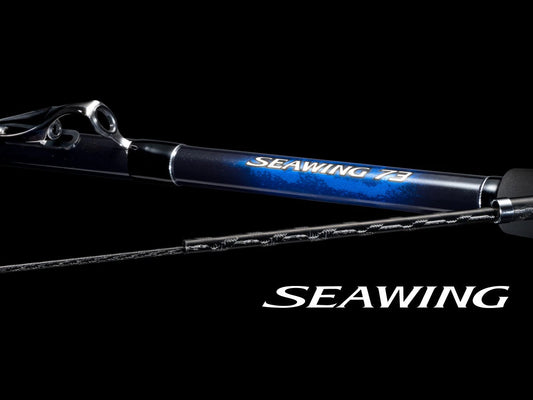 SEA WING 73 - SHIMANO