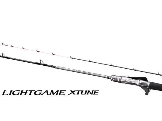 LIGHT GAME XTUNE - SHIMANO