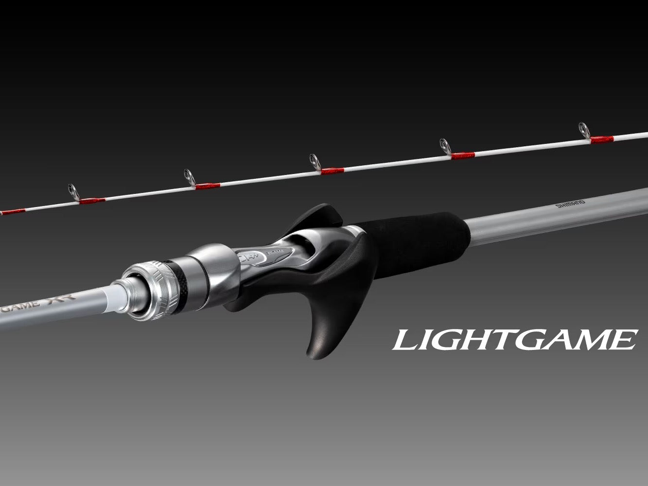 LIGHT GAME XR - SHIMANO