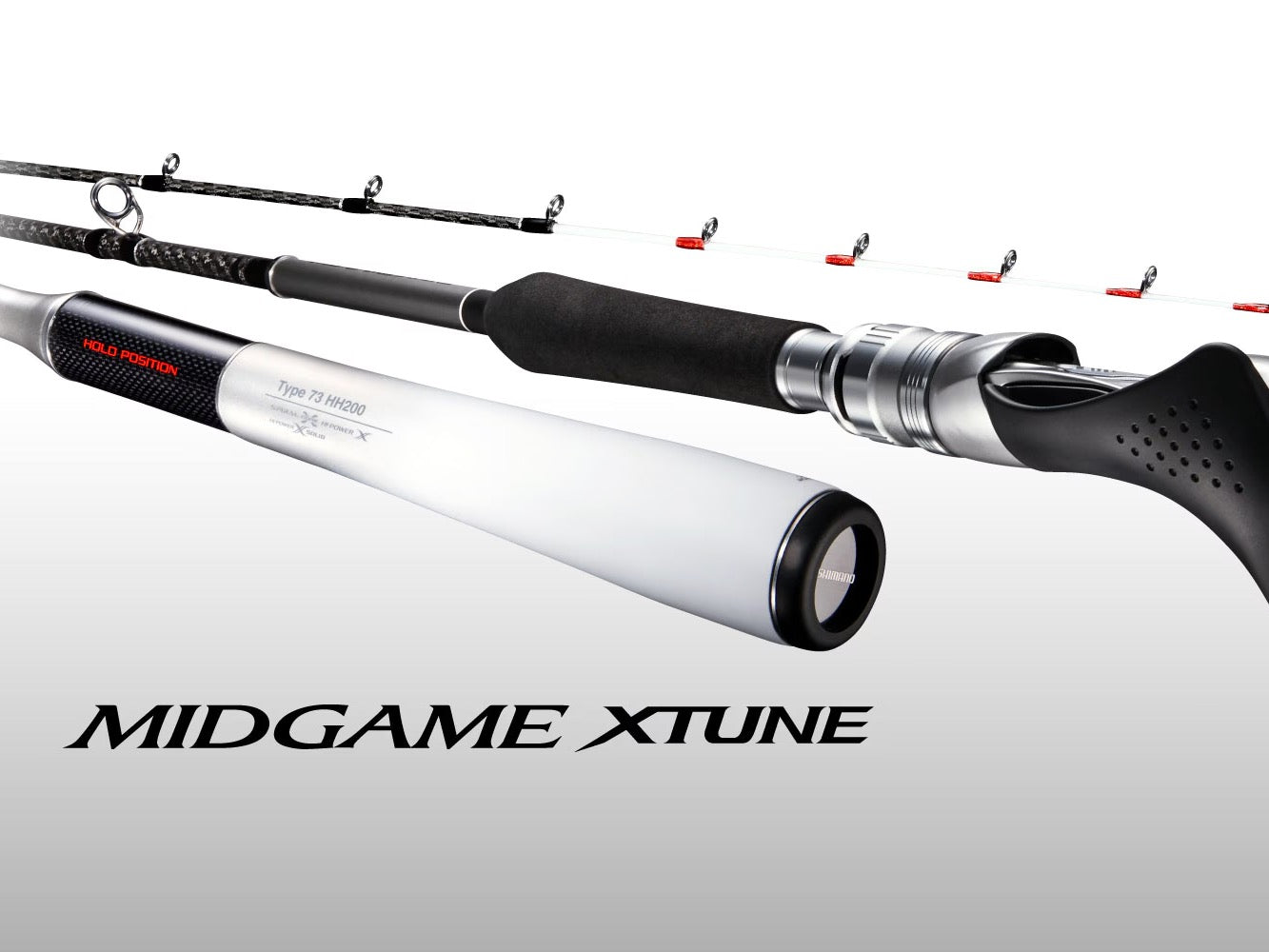 MID GAME XTUNE - SHIMANO