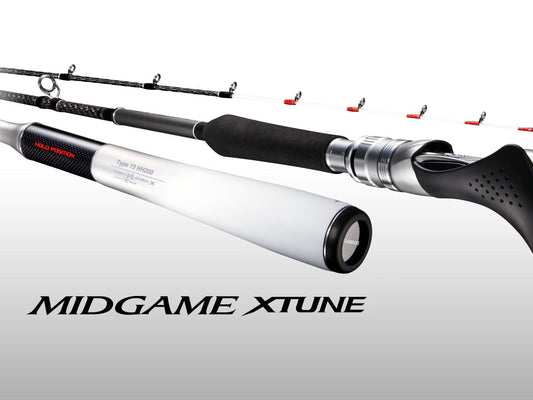 MID GAME XTUNE - SHIMANO
