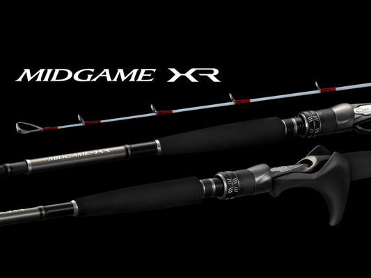 MID GAME XR - SHIMANO
