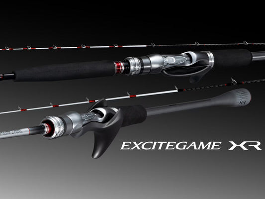 EXCITE GAME XR - SHIMANO