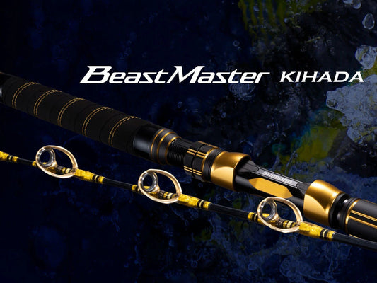 BEAST MASTER KIHADA - SHIMANO
