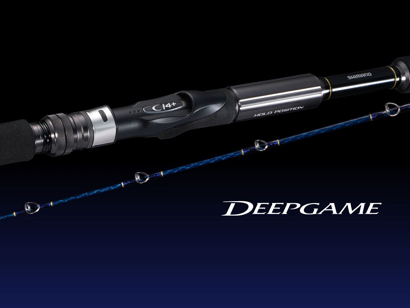 DEEP GAME - SHIMANO