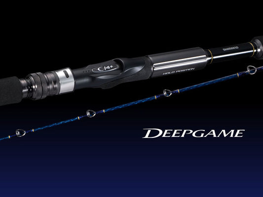 DEEP GAME - SHIMANO