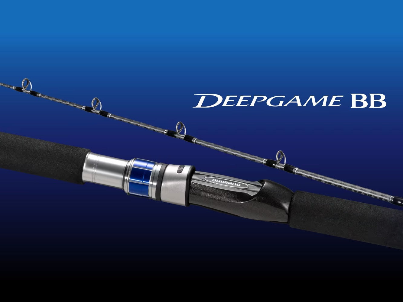 DEEP GAME BB - SHIMANO