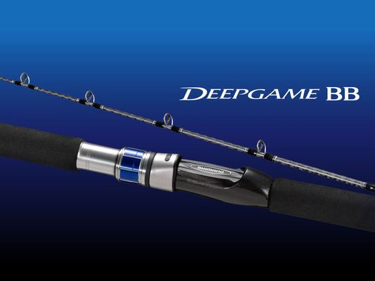 DEEP GAME BB - SHIMANO