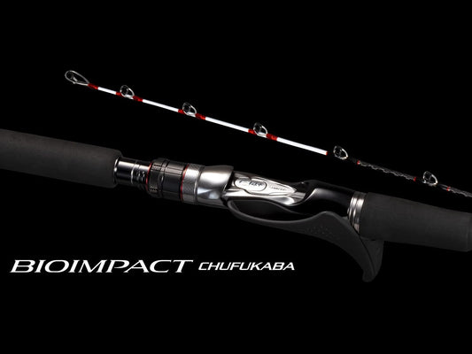 BIOIMPACT CHUFUKABA - SHIMANO
