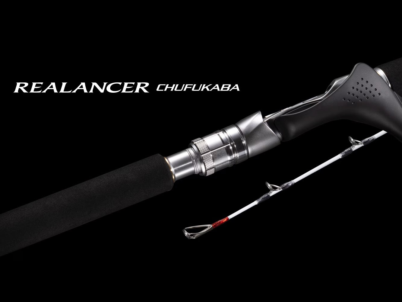 REALANCER CHUFUKABA - SHIMANO
