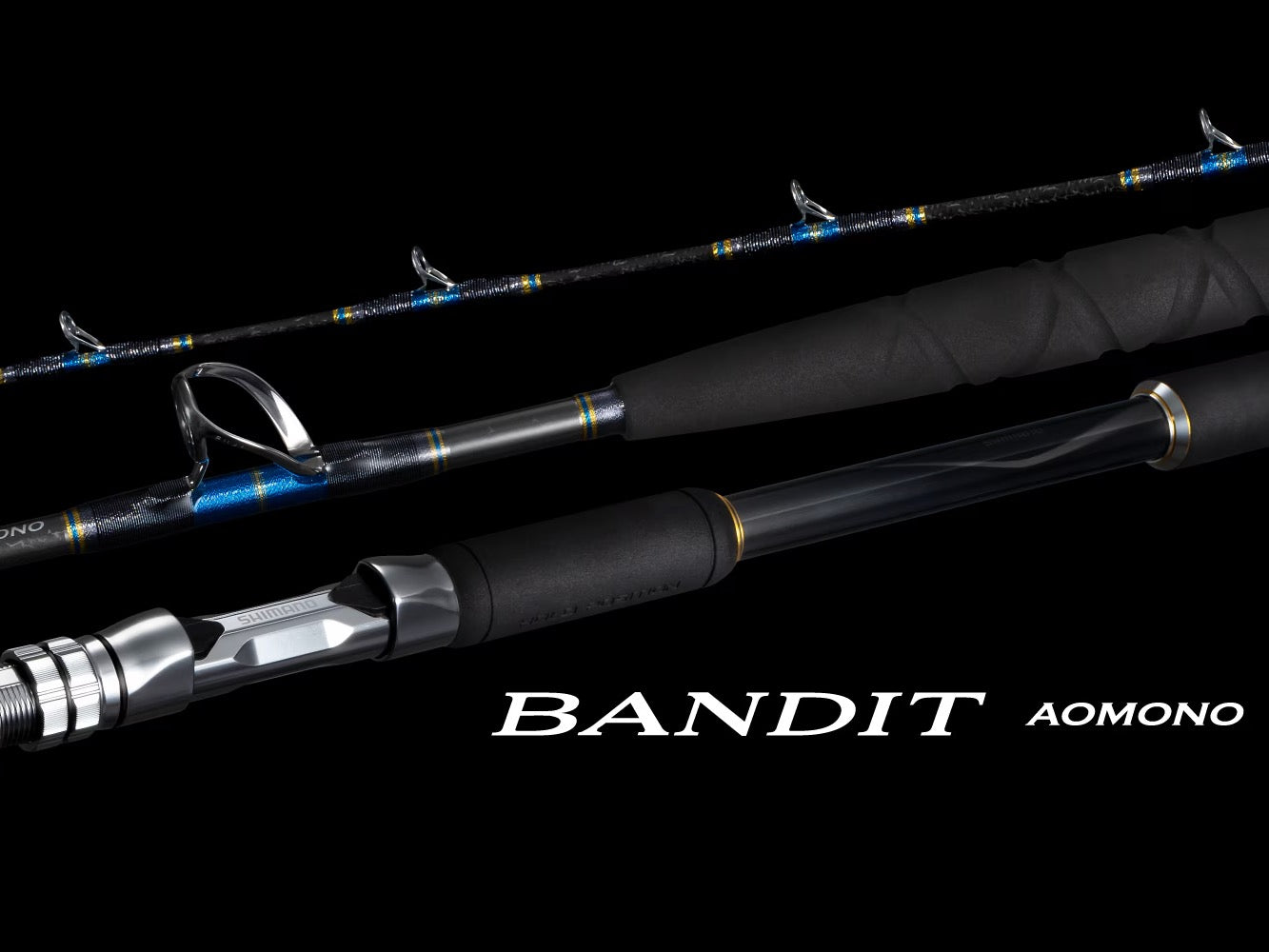 BANDIT AOMONO - SHIMANO