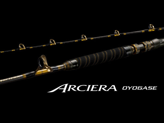 ARCIERA OYOGASE - SHIMANO