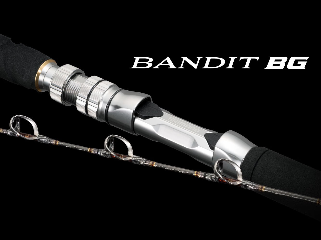 BANDIT BG - SHIMANO