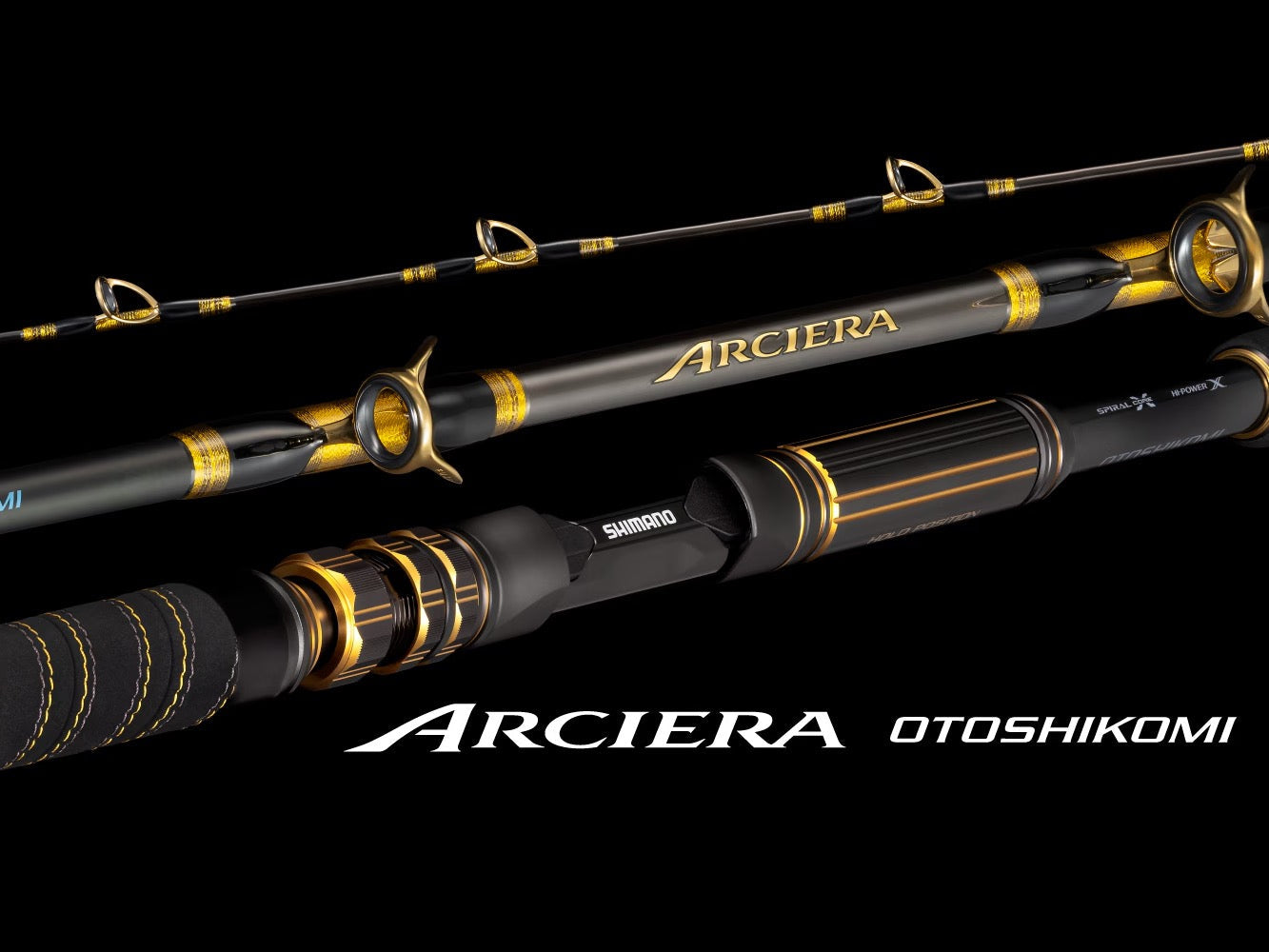 ARCIERA OTOSHIKOMI - SHIMANO