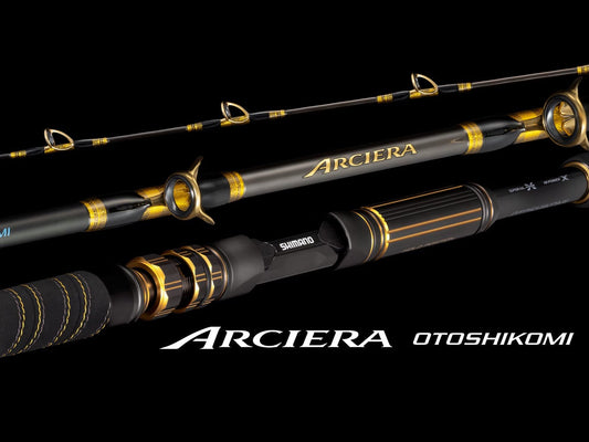 ARCIERA OTOSHIKOMI - SHIMANO